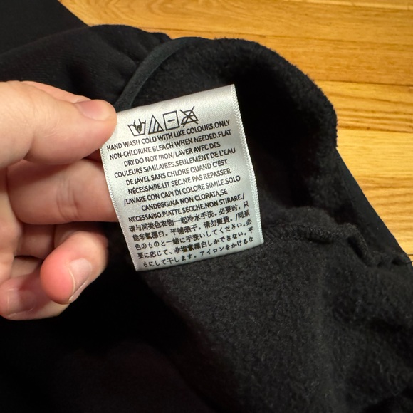 Essentials Fear of God 3/4 Sleeve Polo - Picture 9 of 10